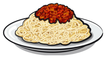 spaghetti